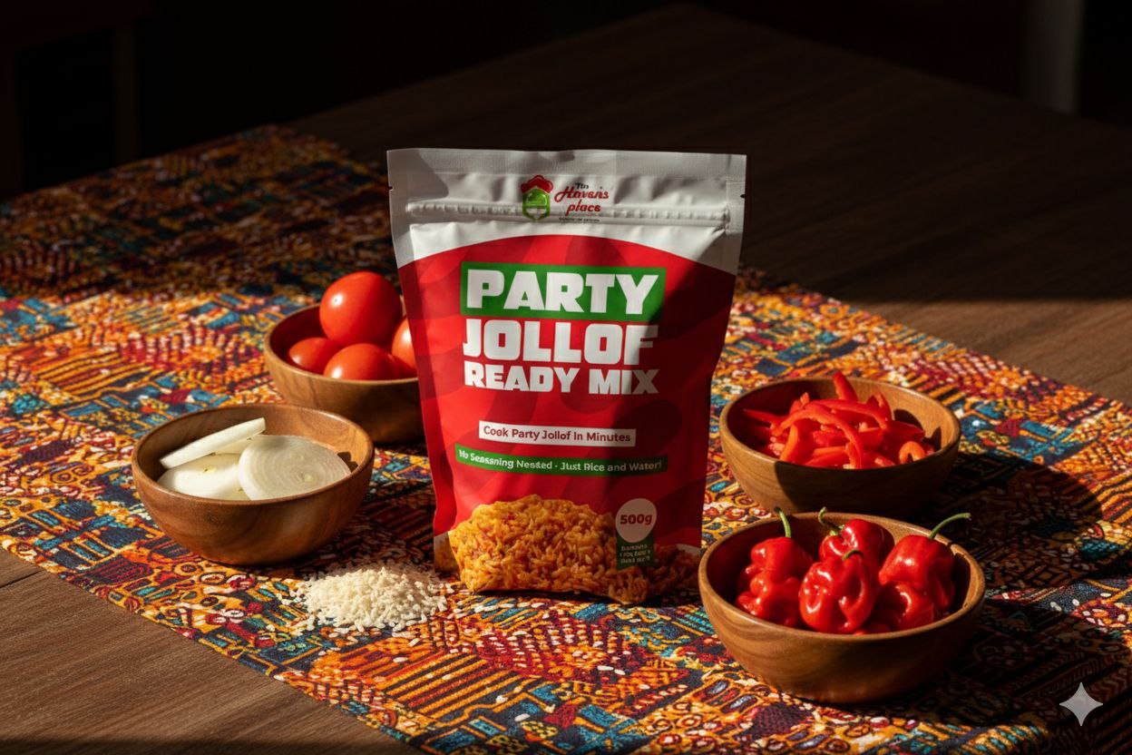 Buy 6 Party Jollof - Image 2