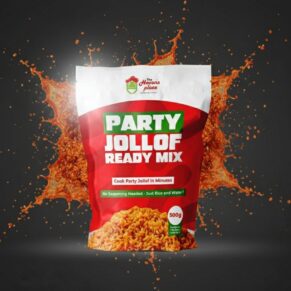 Jollof Starter Pack