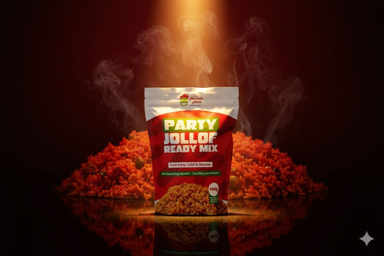 party jollof