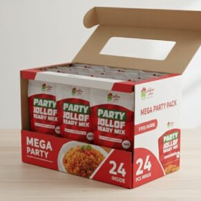 Mega Jollof Mix