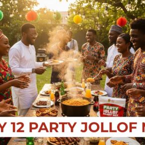 Buy 12 Party Jollof